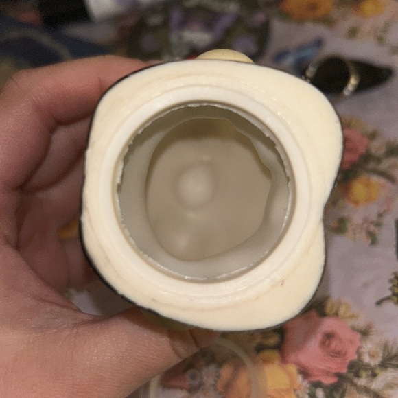 DEAR DANIEL RARE FUZZY MINI COLLECTORS COIN BANK - Picture 5 of 6